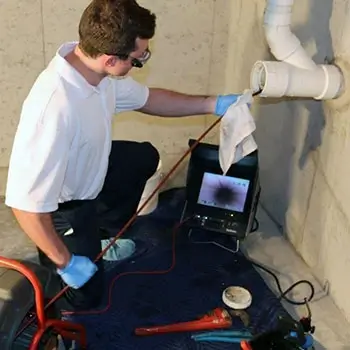 Sewer Camera Inspection