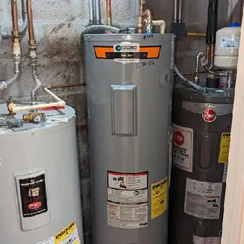 Water Heater Services